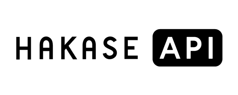 HAKASE API